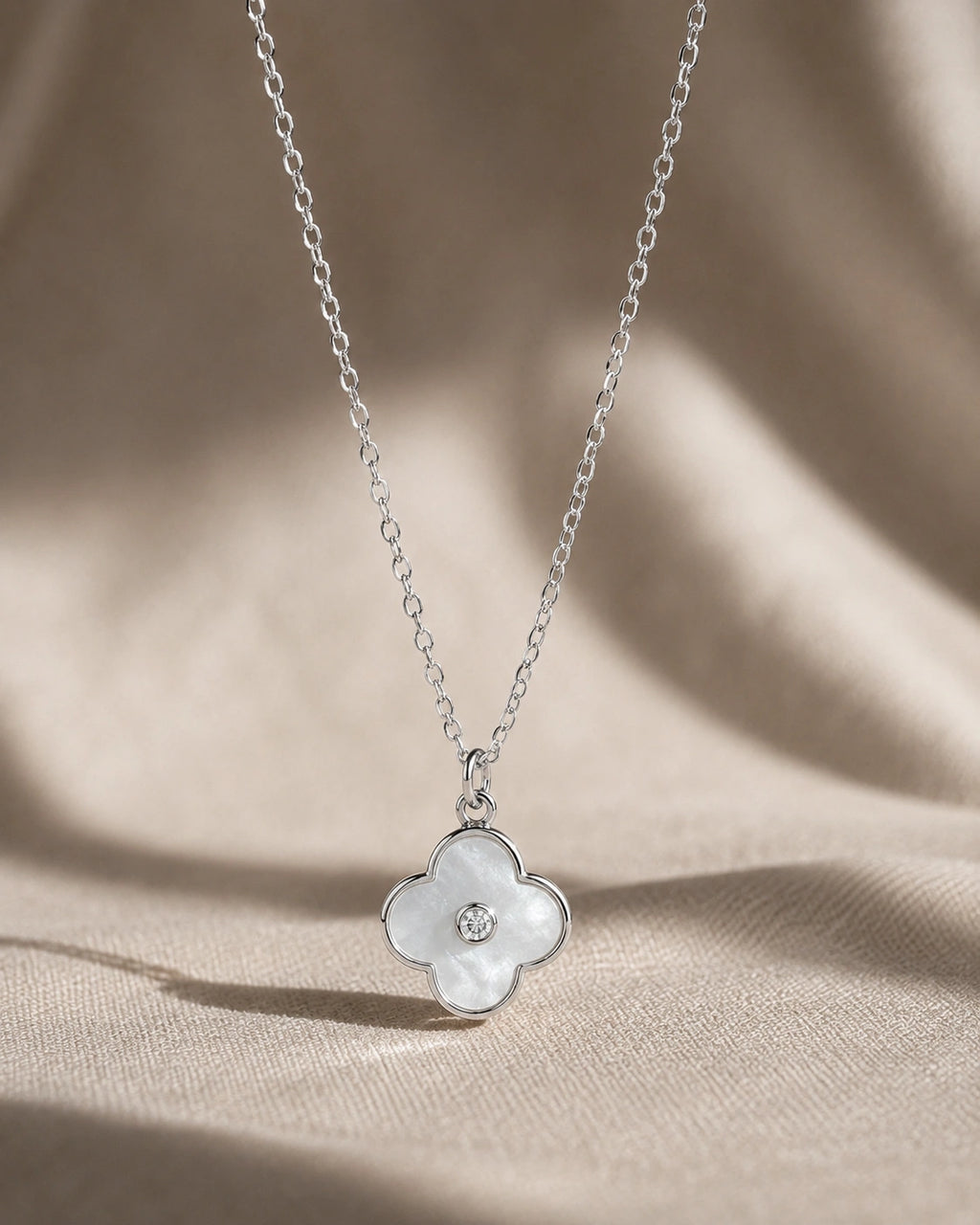 Pearl Clover™ Necklace