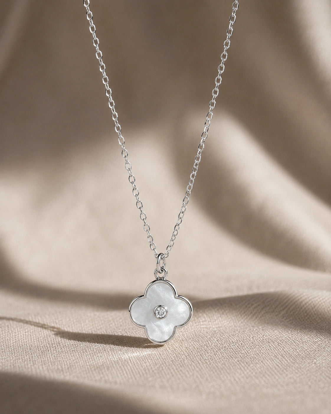 Pearl Clover™ Necklace