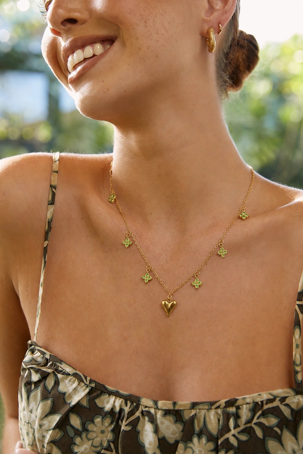 Cloverheart™ Necklace