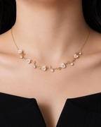 Magnolia Necklace