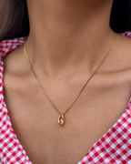 Rosé Necklace