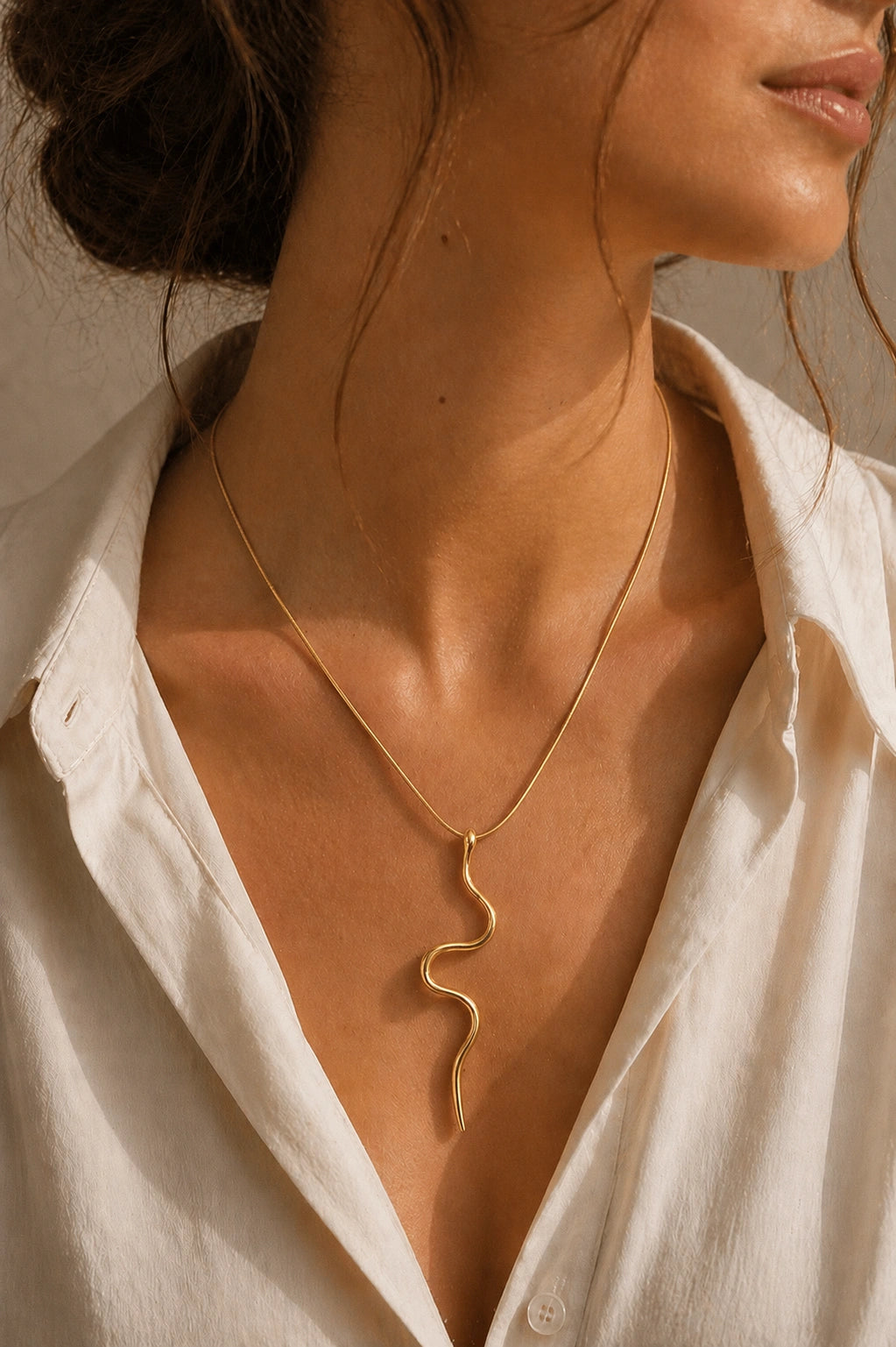 Gold Vixen™ Necklace