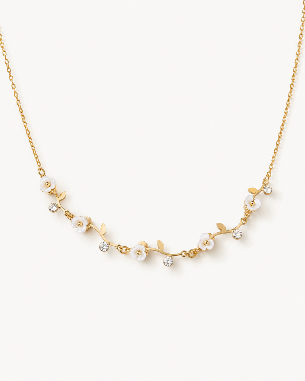 Magnolia Necklace