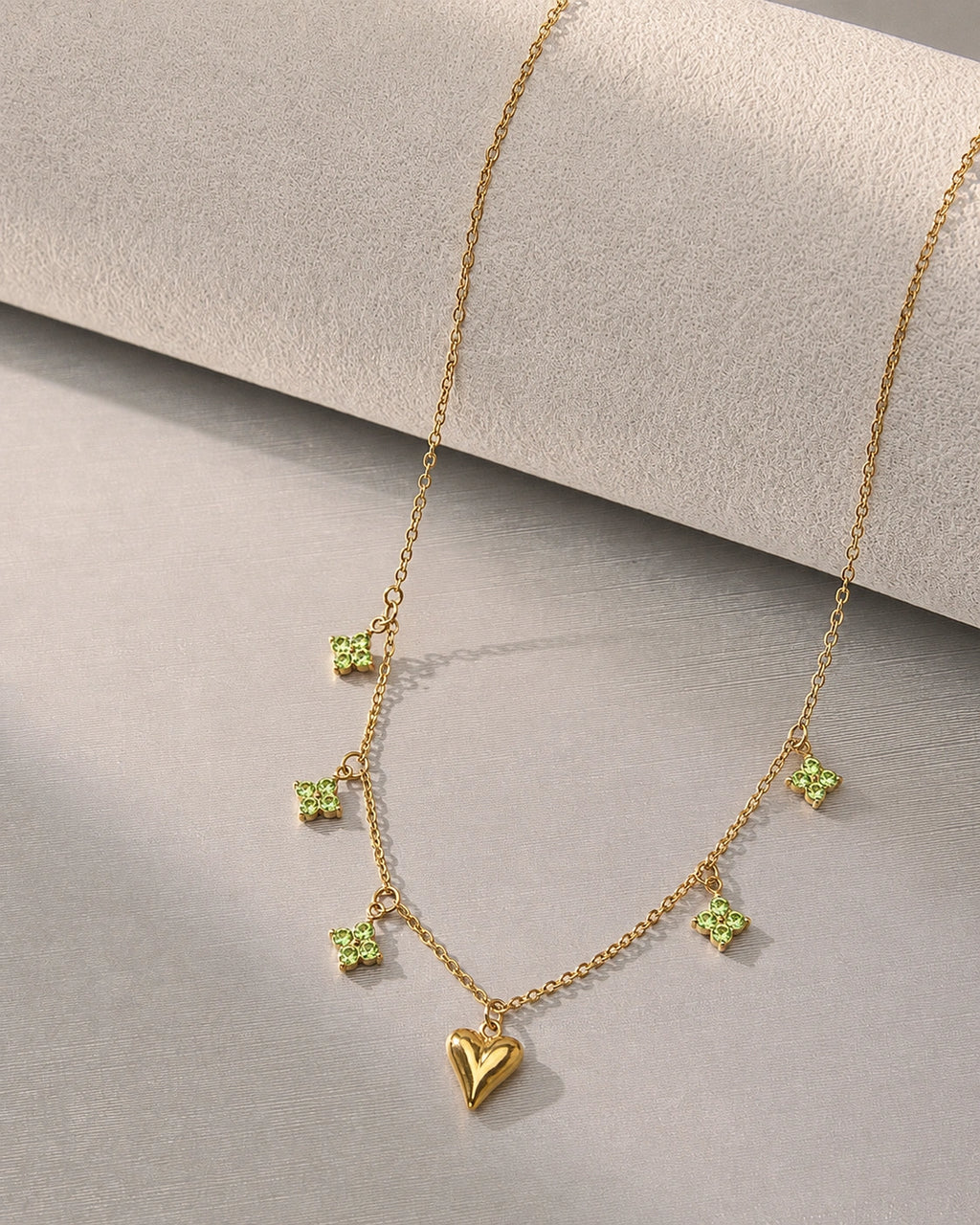 Cloverheart™ Necklace