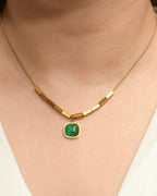 Emerald Green Radiant™ Necklace
