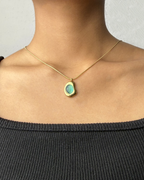 Ocean Whisper™ Gold Necklace