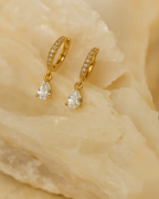 Crystal Drop™ Earrings