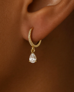 Crystal Drop™ Earrings