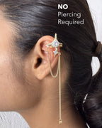 Starlight™ Ear Cuffs