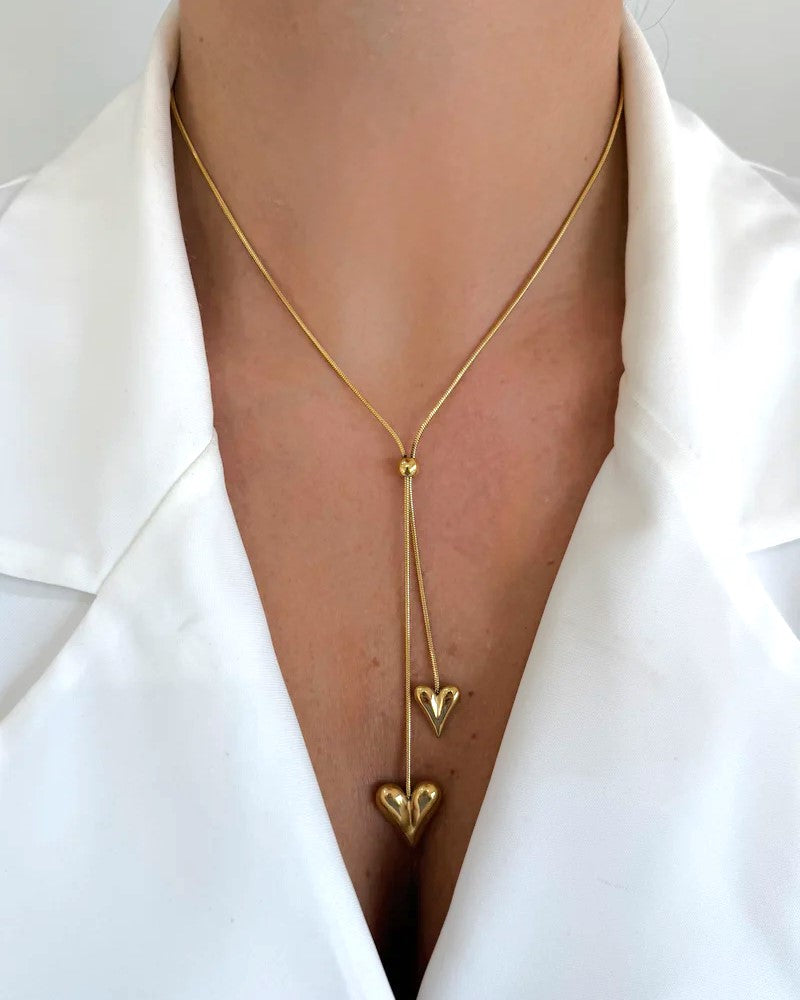Dual Heart™ Necklace
