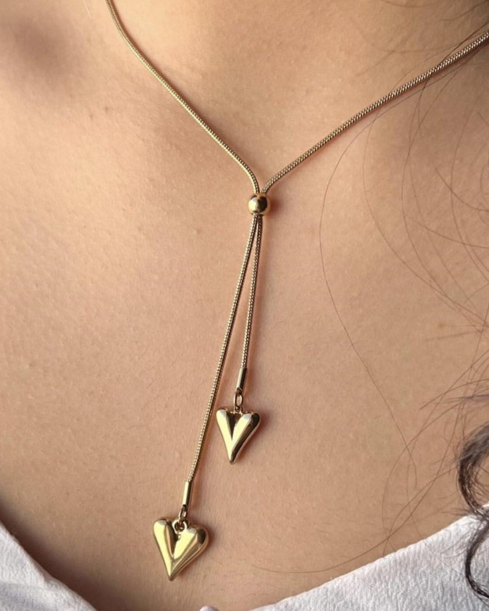 Dual Heart™ Necklace