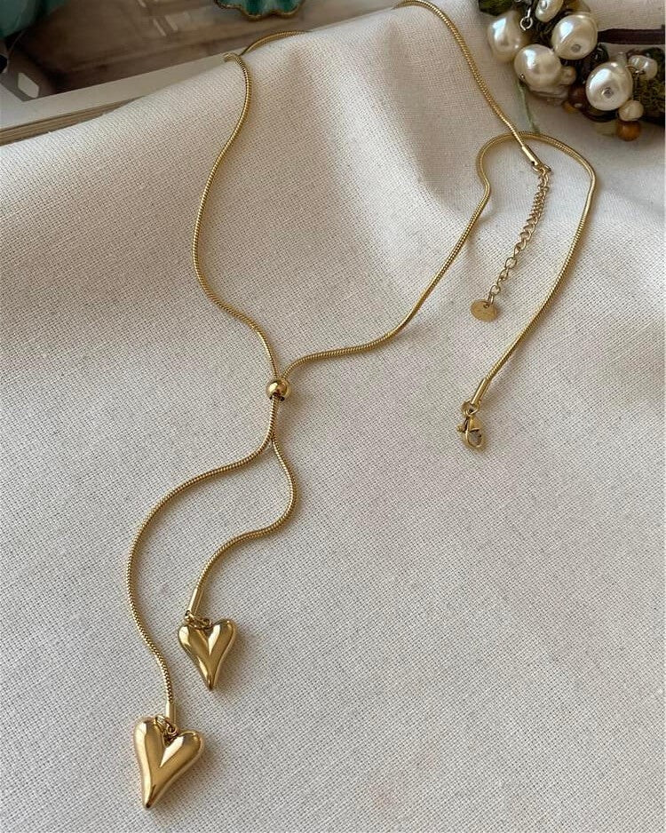 Dual Heart™ Necklace