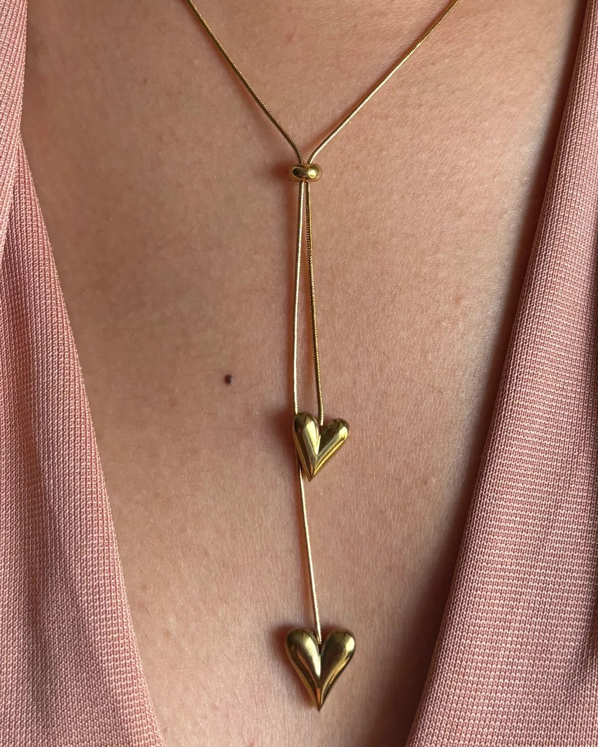 Dual Heart™ Necklace