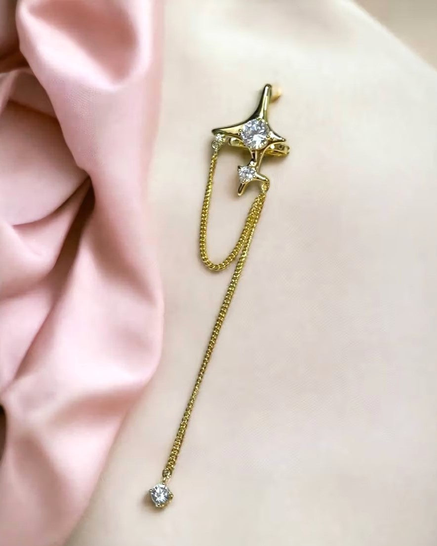 Starlight™ Ear Cuffs