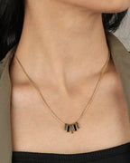 Golden Trio™ Necklace