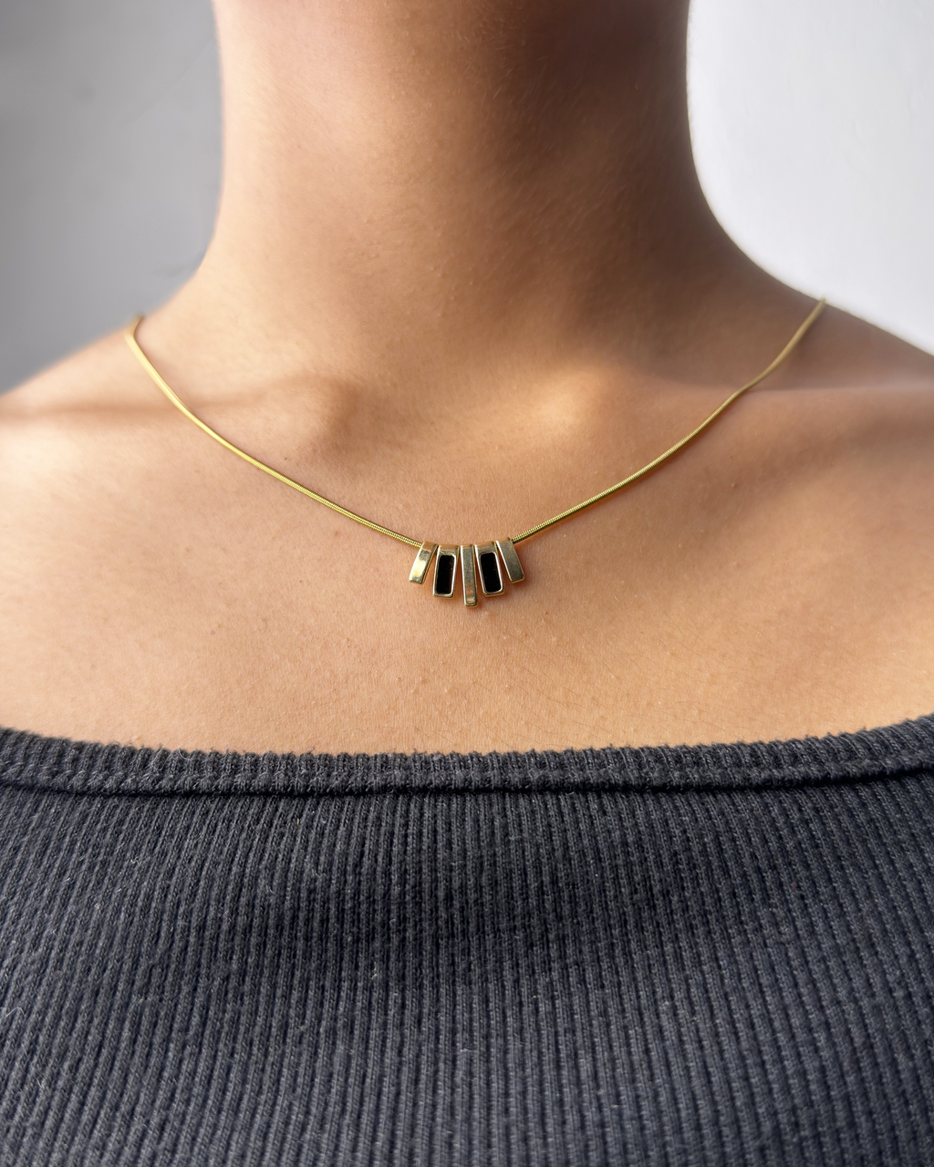 Golden Trio™ Necklace