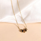 Golden Trio™ Necklace