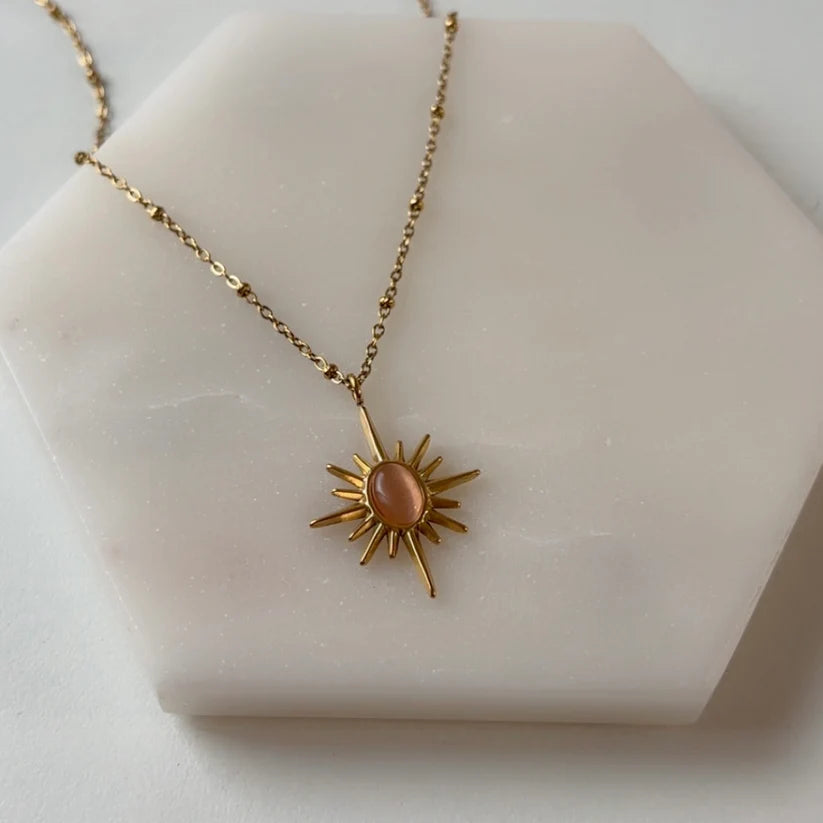 Celestial Sun™ Necklace