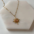 Celestial Sun™ Necklace