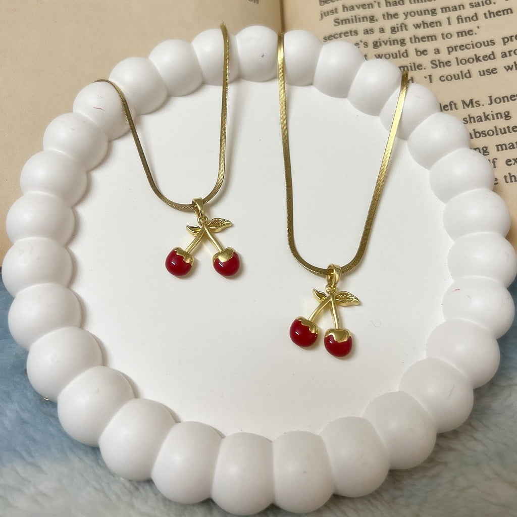 Sweet Cherry™ Necklace