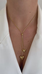 Dual Heart™ Necklace