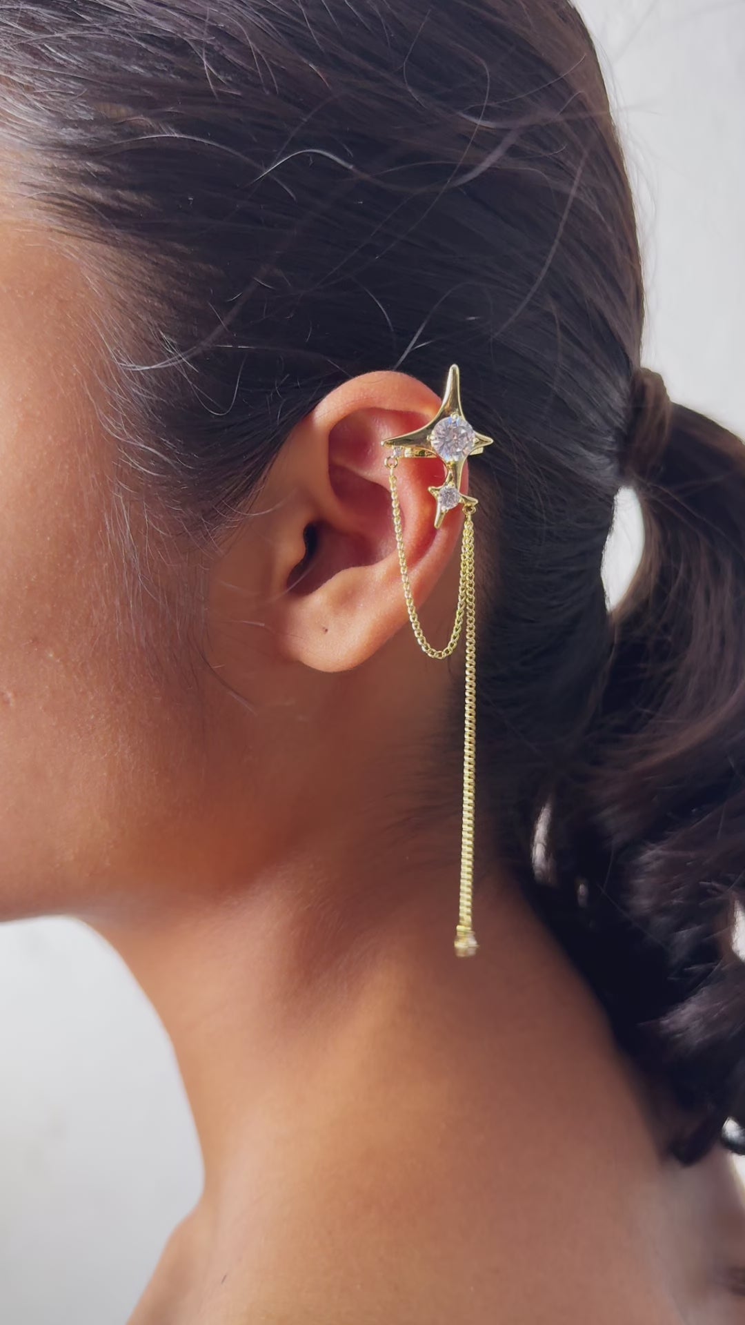 Starlight™ Ear Cuffs