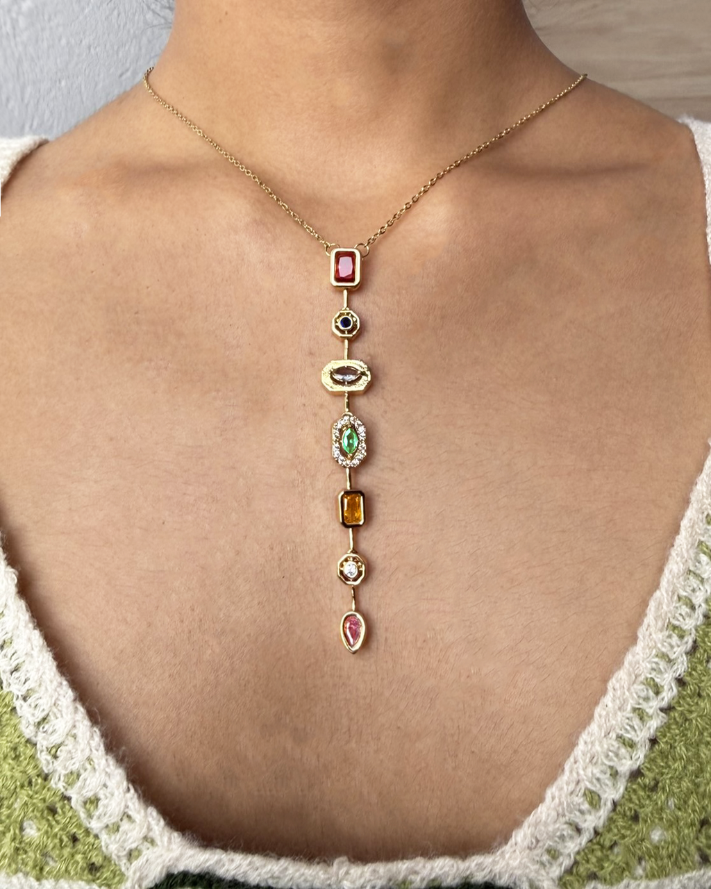 Stairway to Light™  Necklace