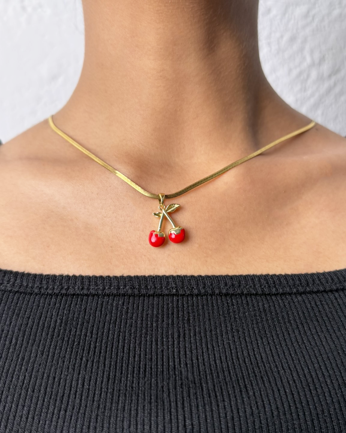 Sweet Cherry™ Necklace